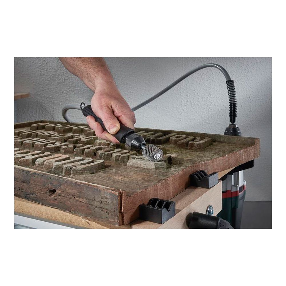 Cepillo milhojas rectificador grano 80 ø50 x 20 mm