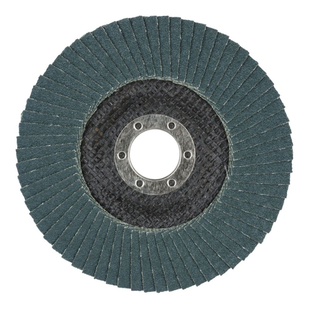 Disco de láminas abrasivo ø125 mm, grano 60