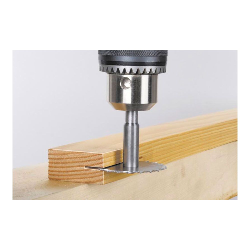 Fresa circular de sierra para madera ø45 x 1,5 mm