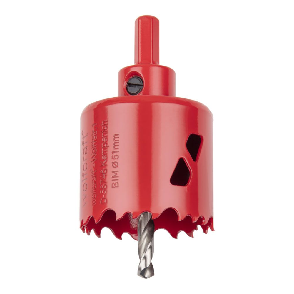 Sierra de corona bimetal ø51 x 40 mm