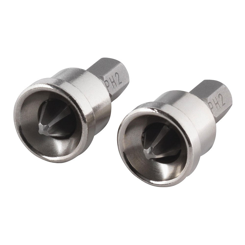 Puntas ph 2 x 25 mm solid, 2 uds