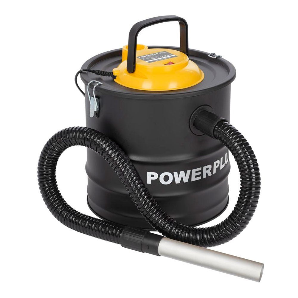 Aspirador de cenizas 20 l - 1600 w