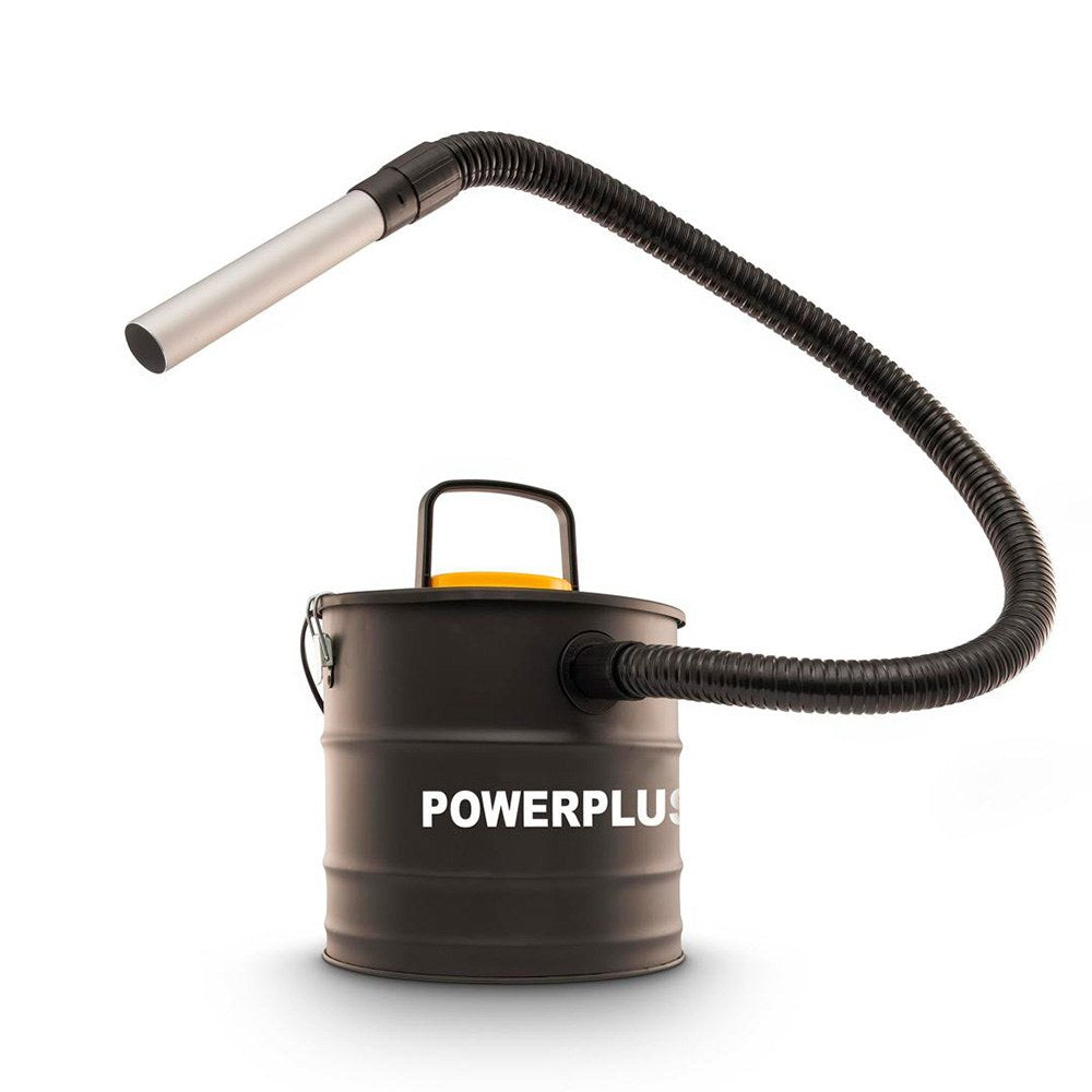 Aspirador de cenizas 20 l - 1600 w
