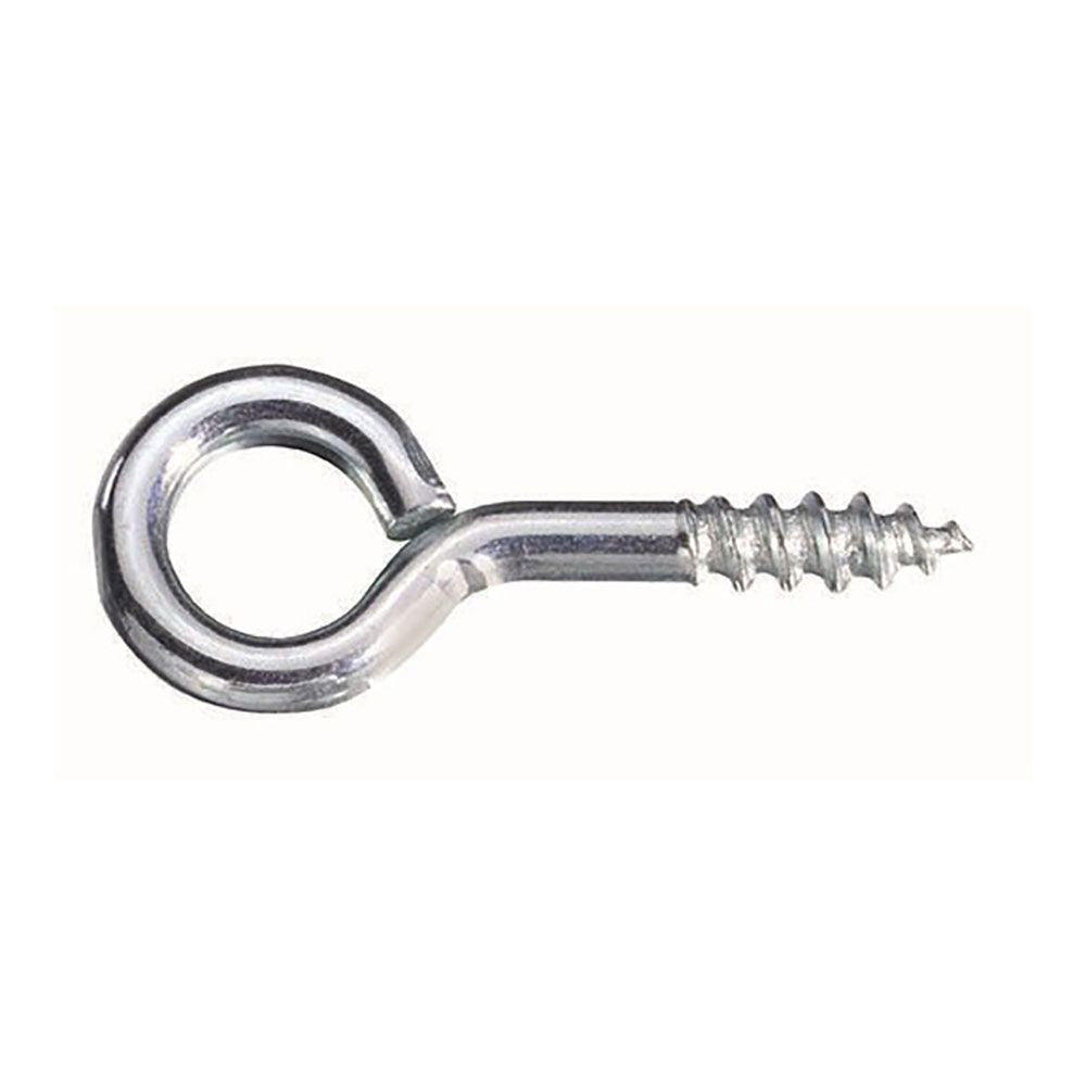 Hembrilla cerrada zincado 4,0 x 70 mm, caja m 7 uds