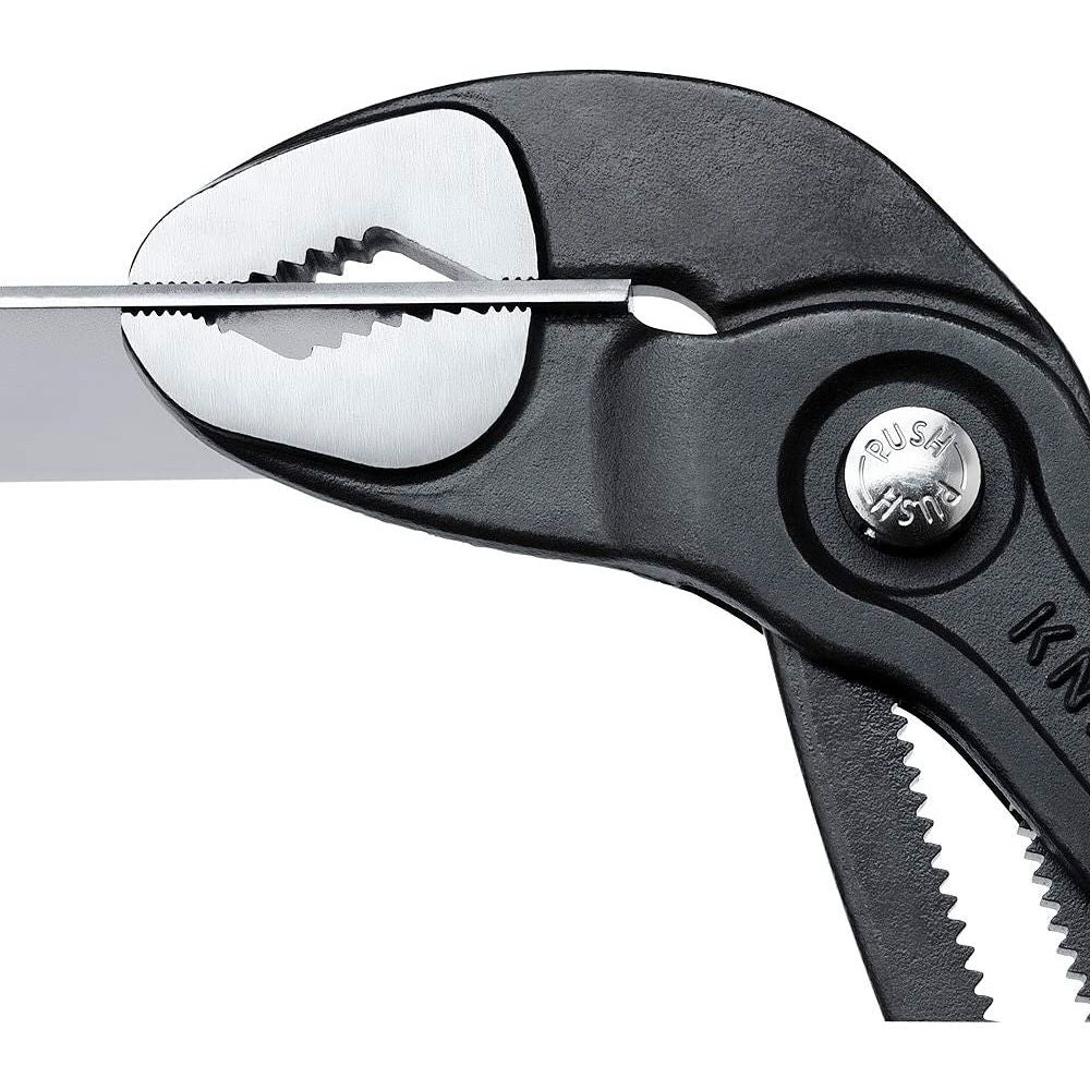 Tenazas ajustables cobra® 240 x 44 x 14 mm