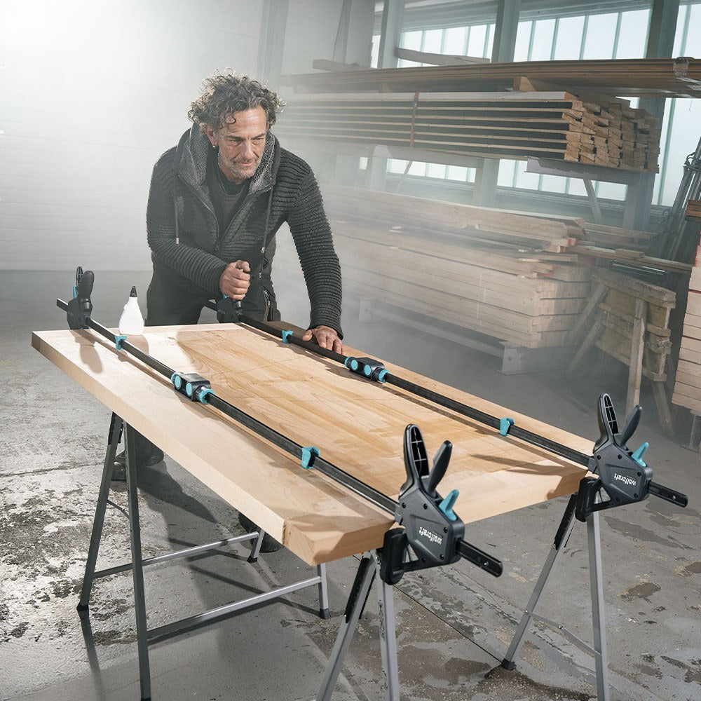 Conector para sargentos monomanuales easy/pro