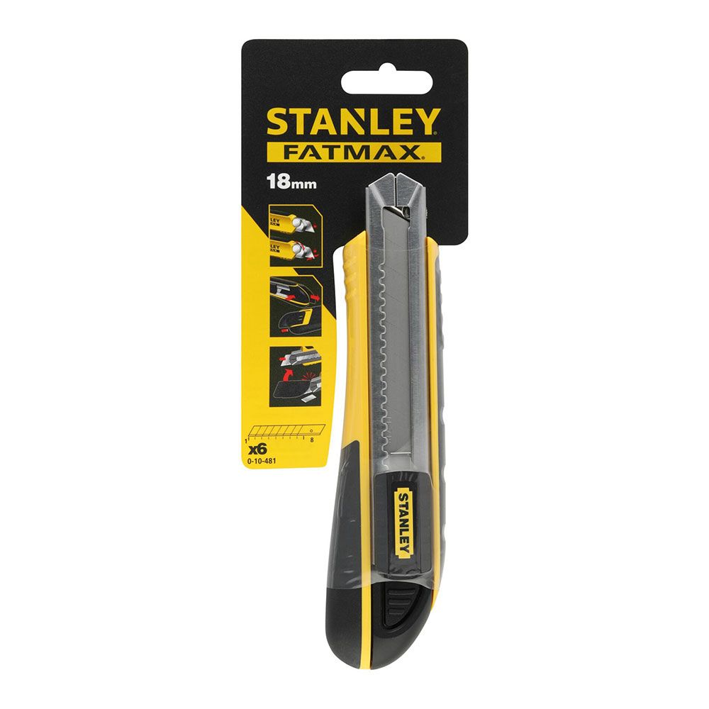 Cúter fatmax® 18 mm