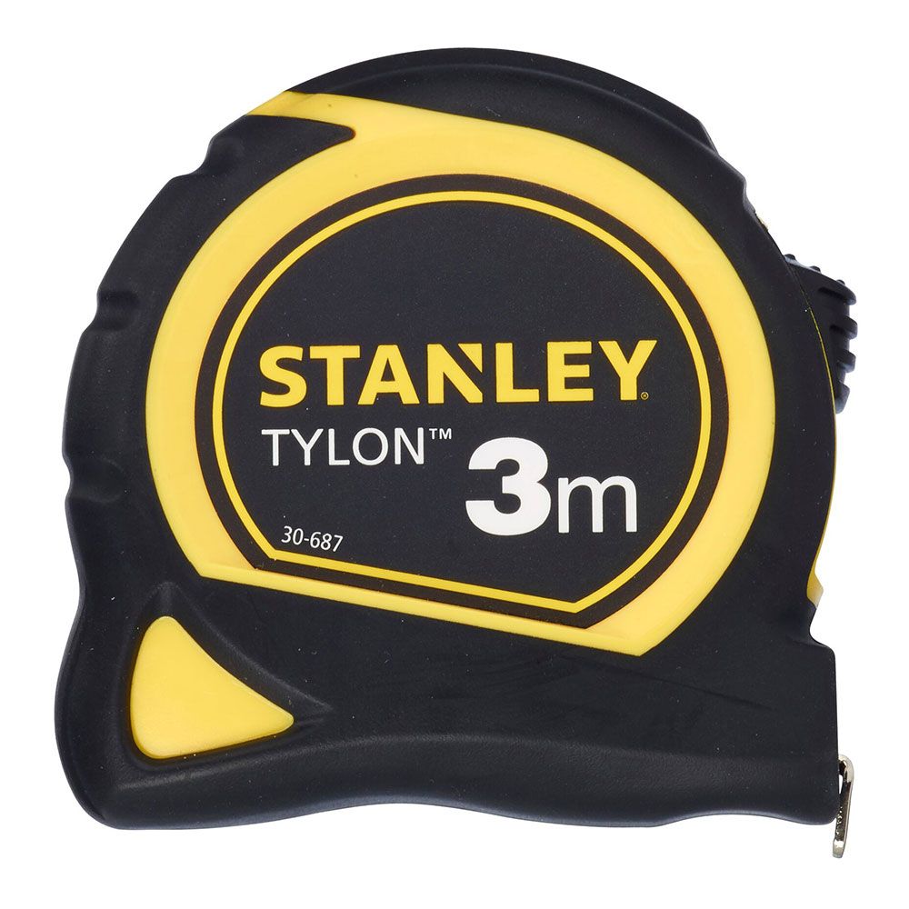 Flexómetro tylon, blister, 3 m x 13 mm