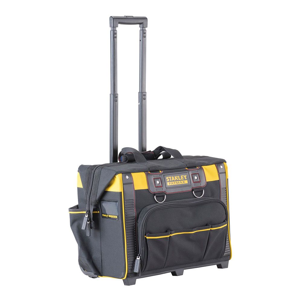 Bolsa de herramientas rígida con ruedas fatmax