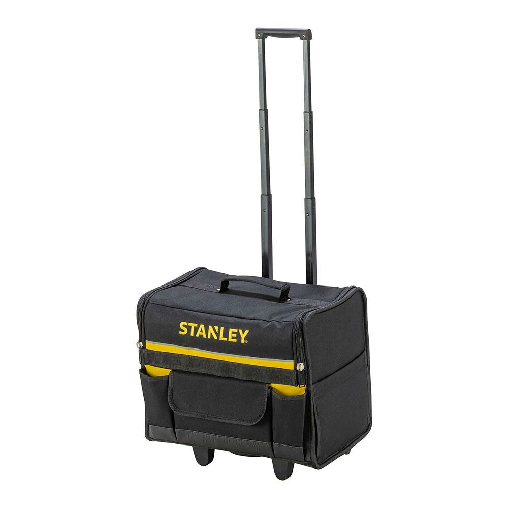 Bolsa de herramientas rígida con ruedas 20 pulg / 46 cm