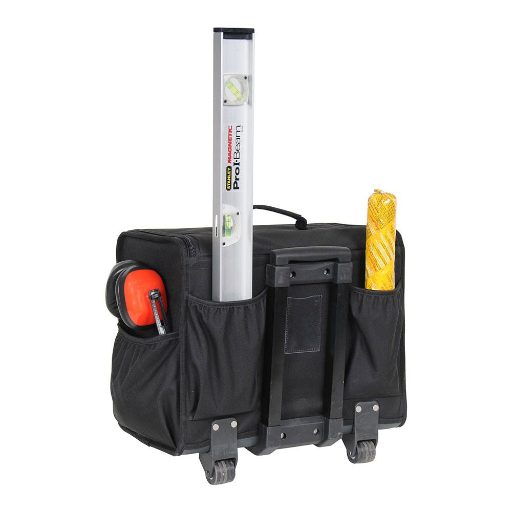 Bolsa de herramientas rígida con ruedas 20 pulg / 46 cm