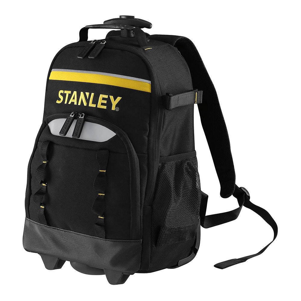 Mochila portaherramientas con ruedas