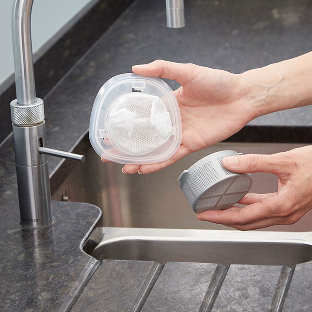 Kit atornillador recargable hexdriver 3,6 v + aspirador de mano 3,6 v