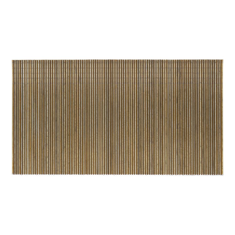 Caja con 9000 clavos micro brad 0,6/20mm galvanizado 4730220 simes