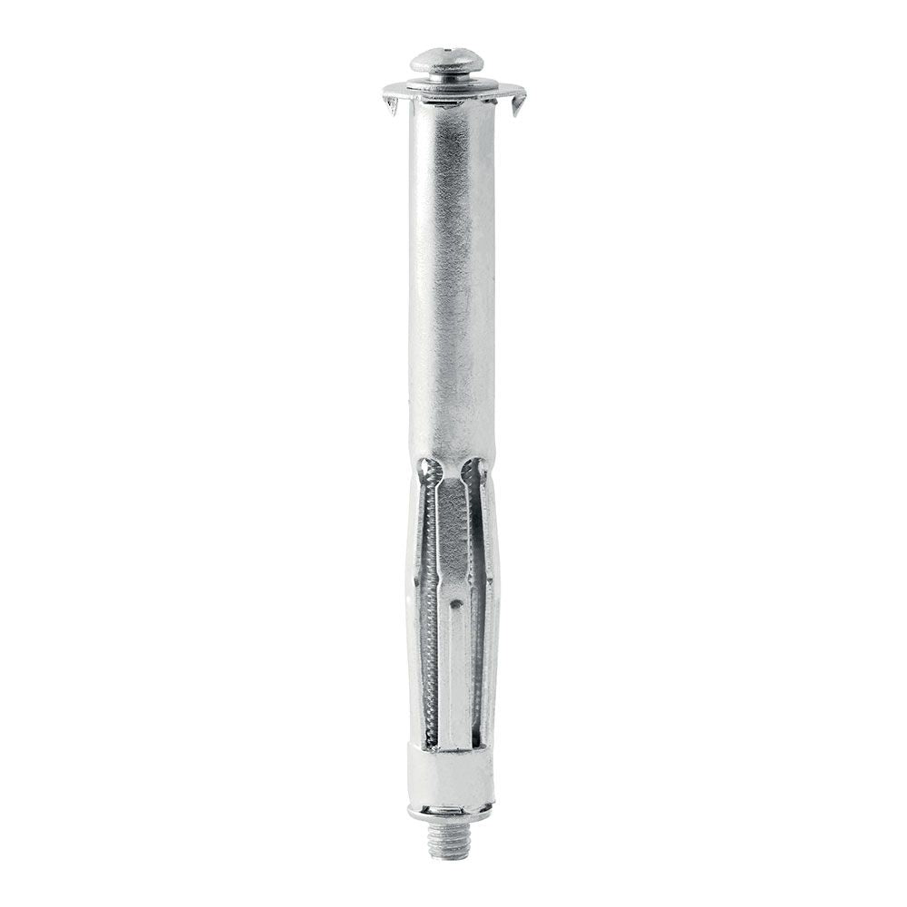 Taco de expansión metálico ø11x80 tornillo m5x89 (bolsa 10 unid)
