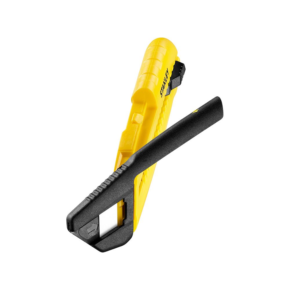 Cúter bi-material segmentación lateral con deslizador estándar 18 mm