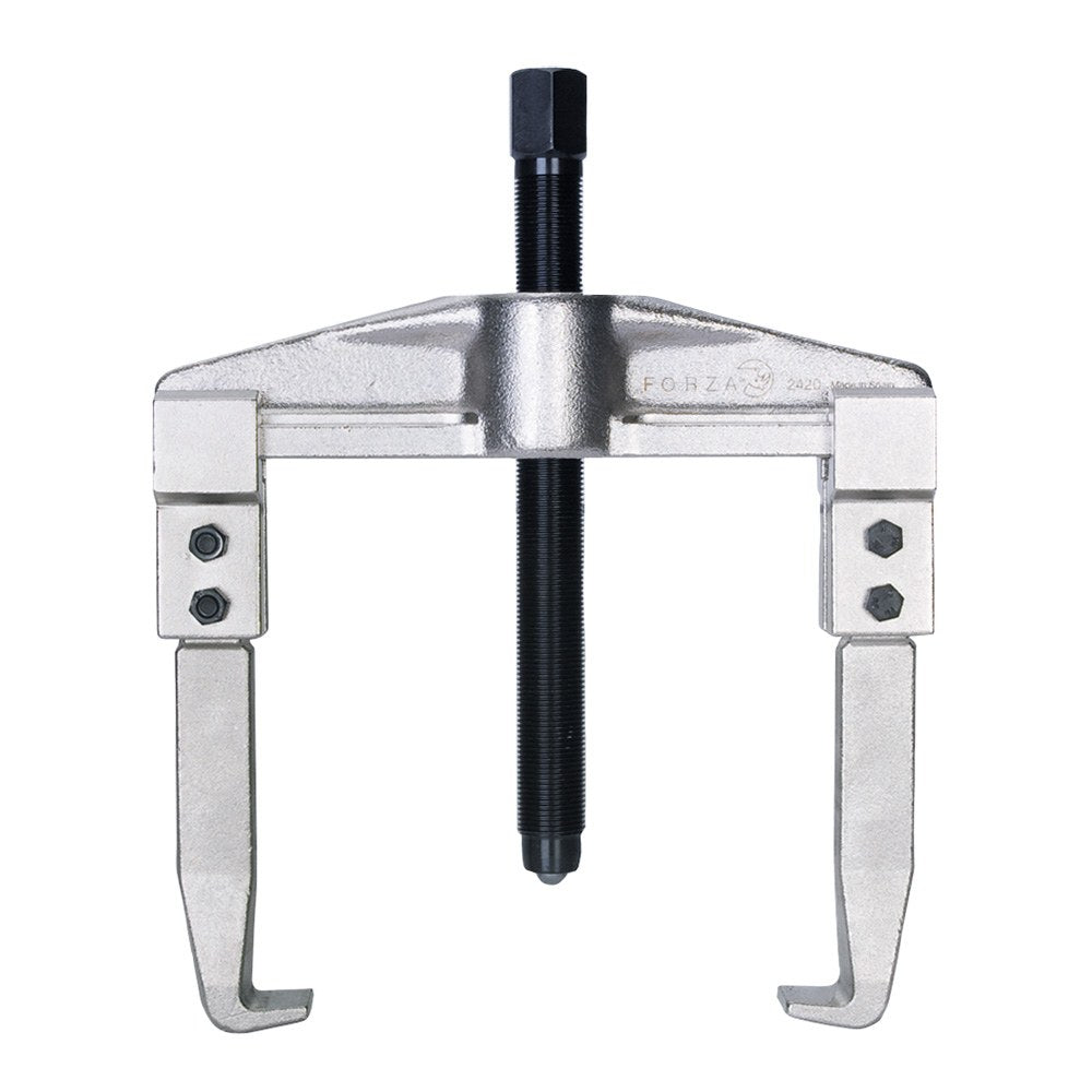 Extractor serie 2400 de 2 patas, 30 - 135 x 102 mm