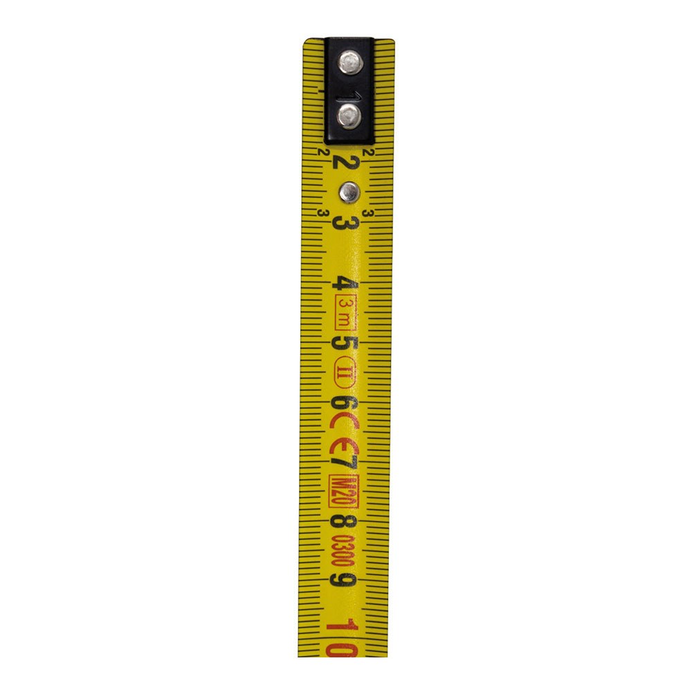 Flexómetro elephant bimaterial 3 m x 16 mm