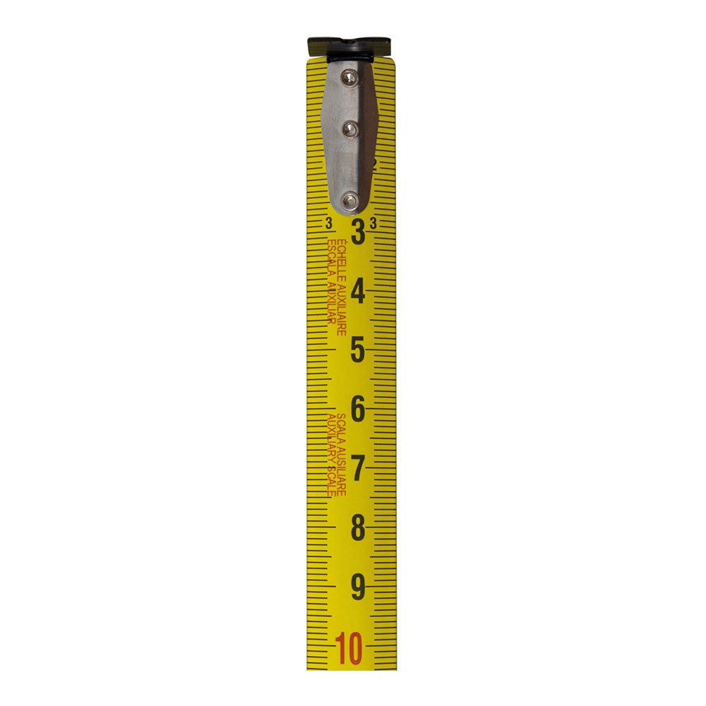 Flexómetro elephant bimaterial 3 m x 16 mm