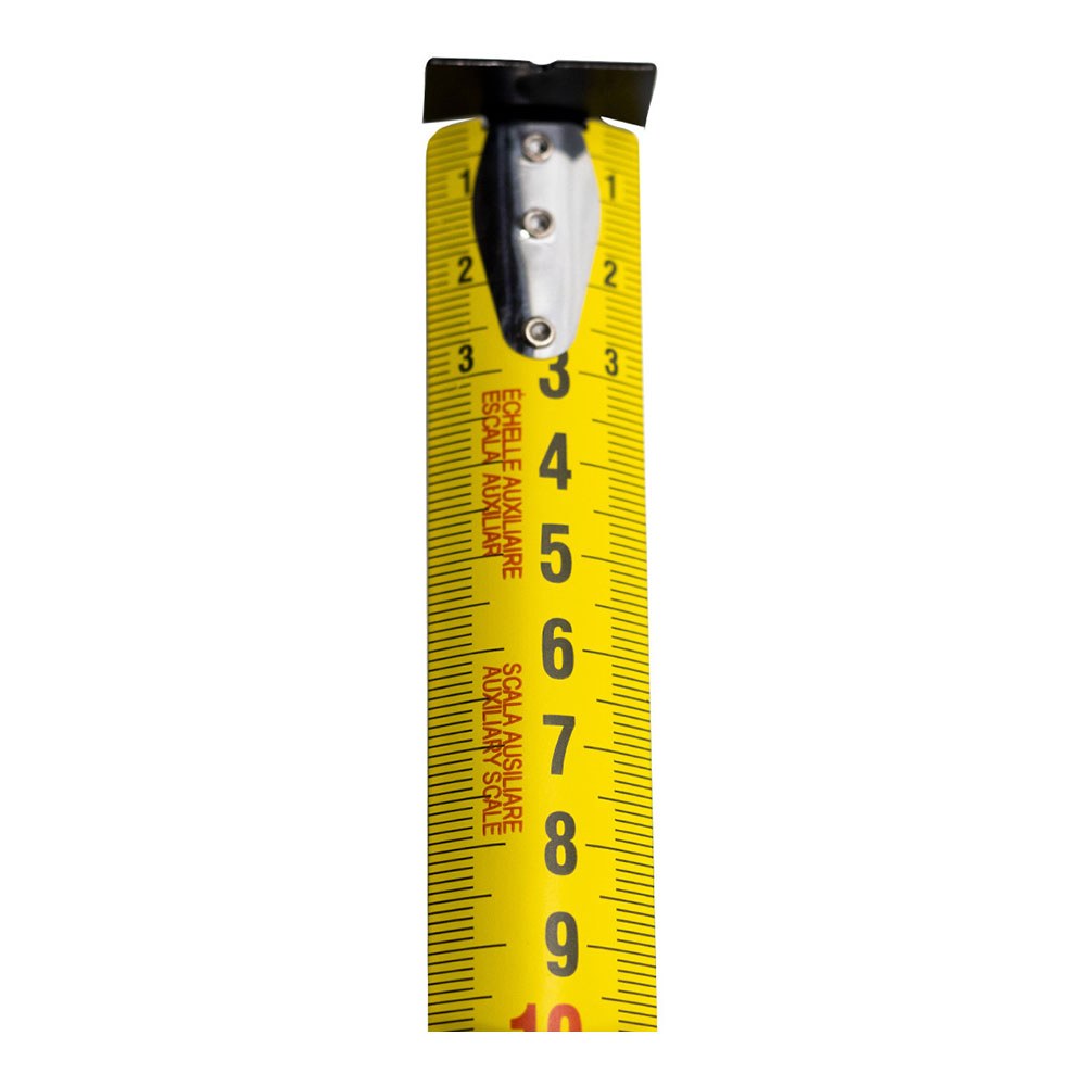 Flexómetro elephant bimaterial 5 m x 25 mm
