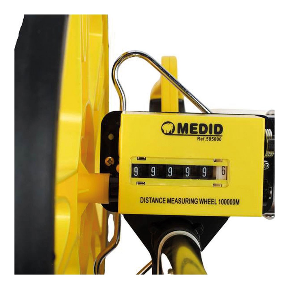Topómetro con luz 9 m