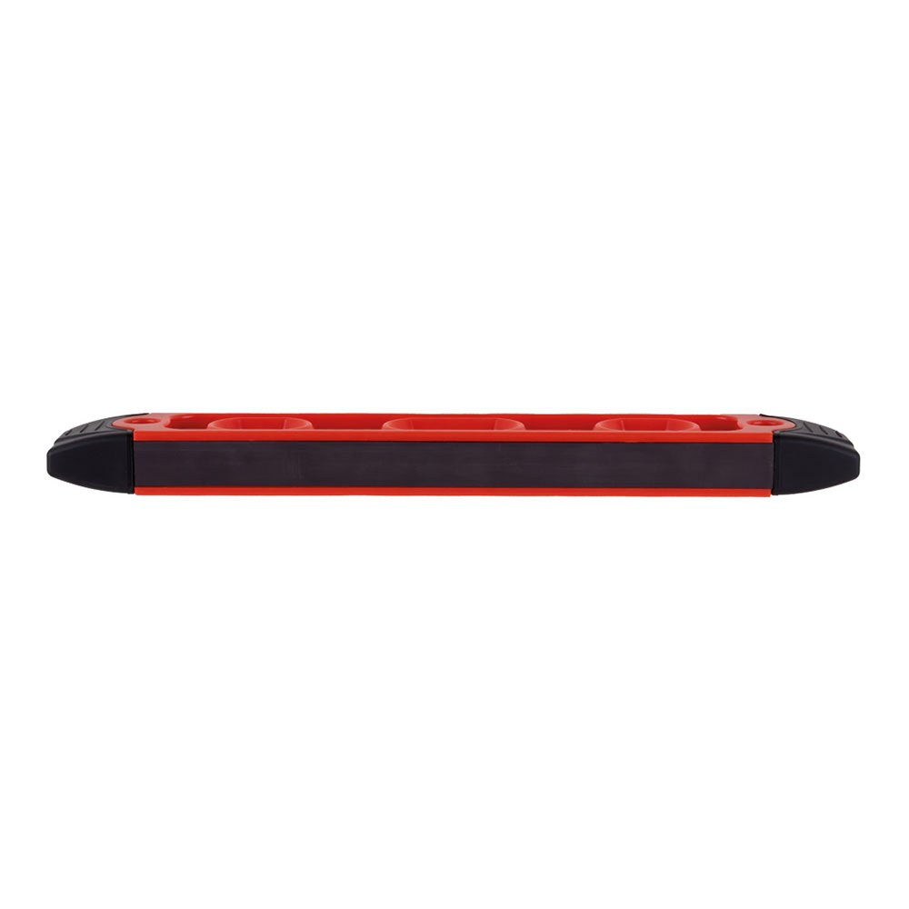 Nivel torpedo 3 burbujas 23 cm en abs con imán