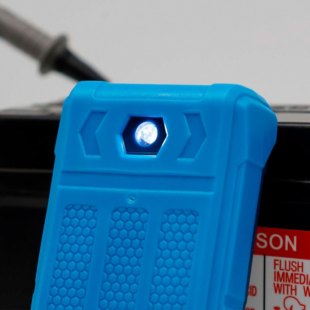 Multímetro digital de bolsillo pan micrometer cat iii 300 v