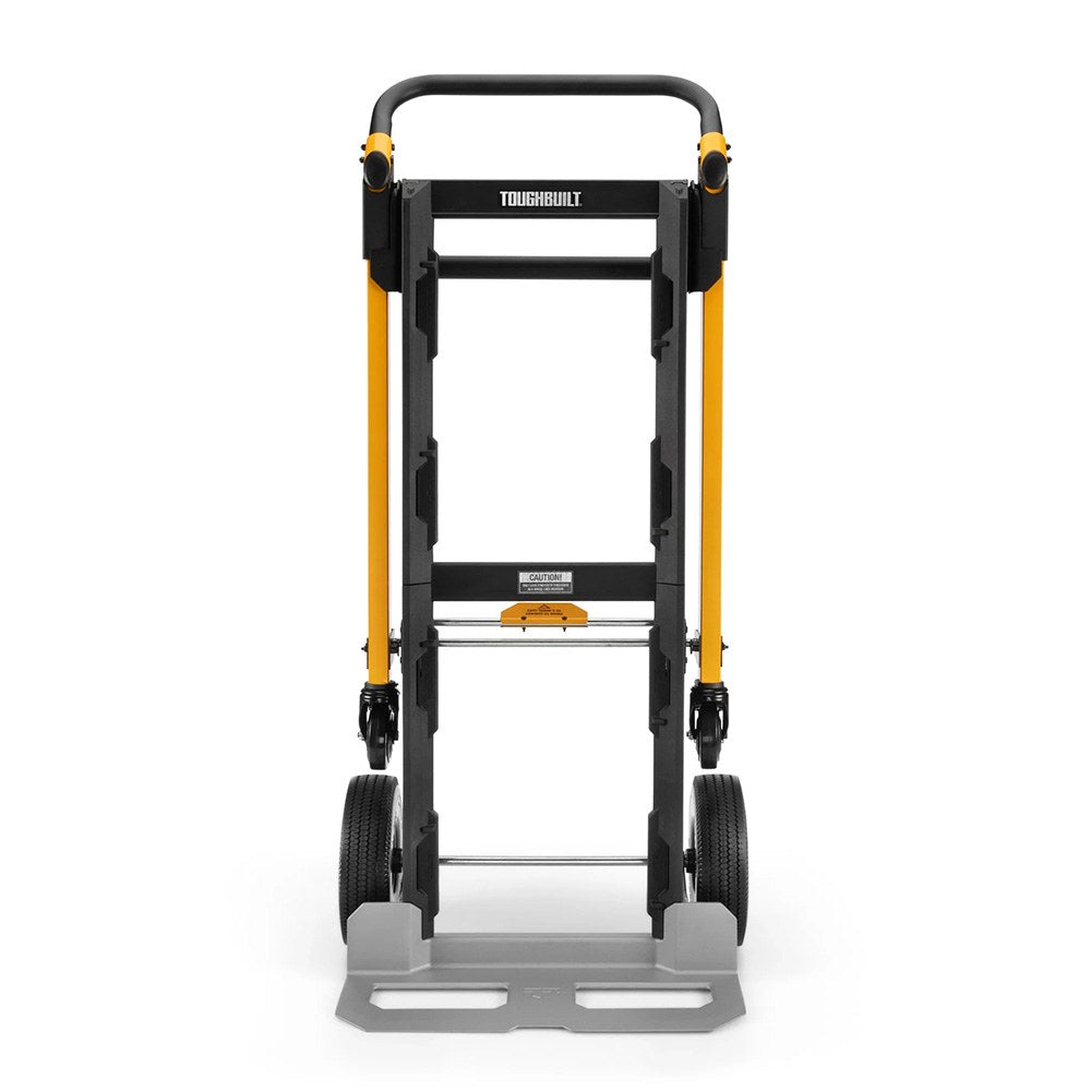 Carretilla convertible 2 en 1, stacktech, 120,15 x 60 x 100,88 cm