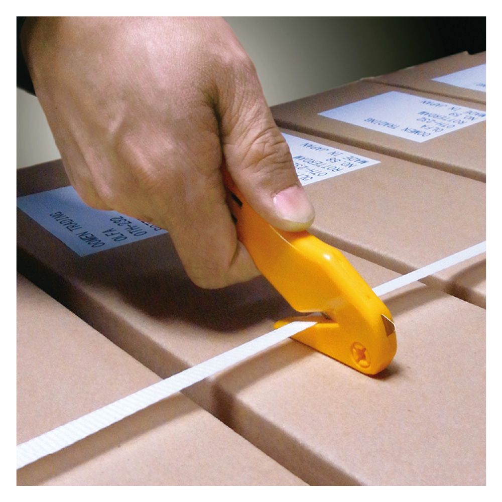 Cúter sk-10 de seguridad con cuchilla oculta rectangular de 17,8 mm