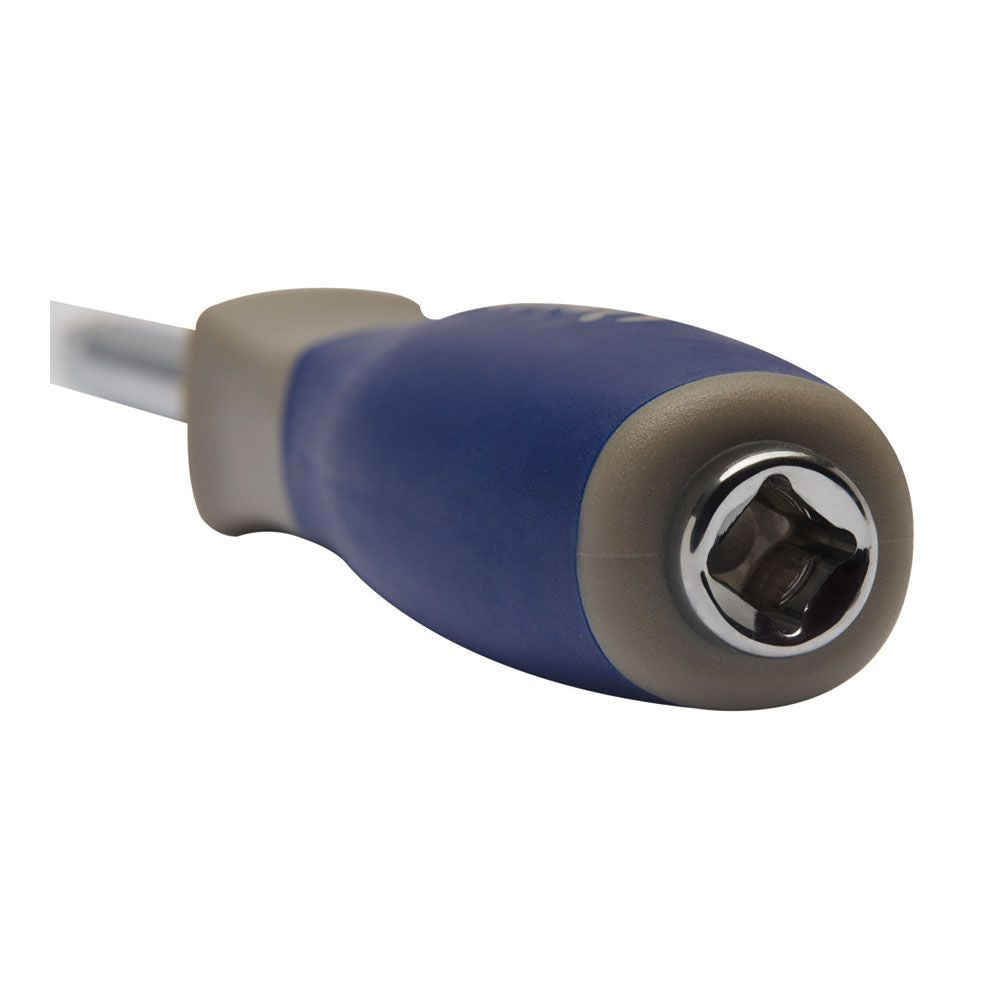 Mango cuadrado macho ¼ pulg