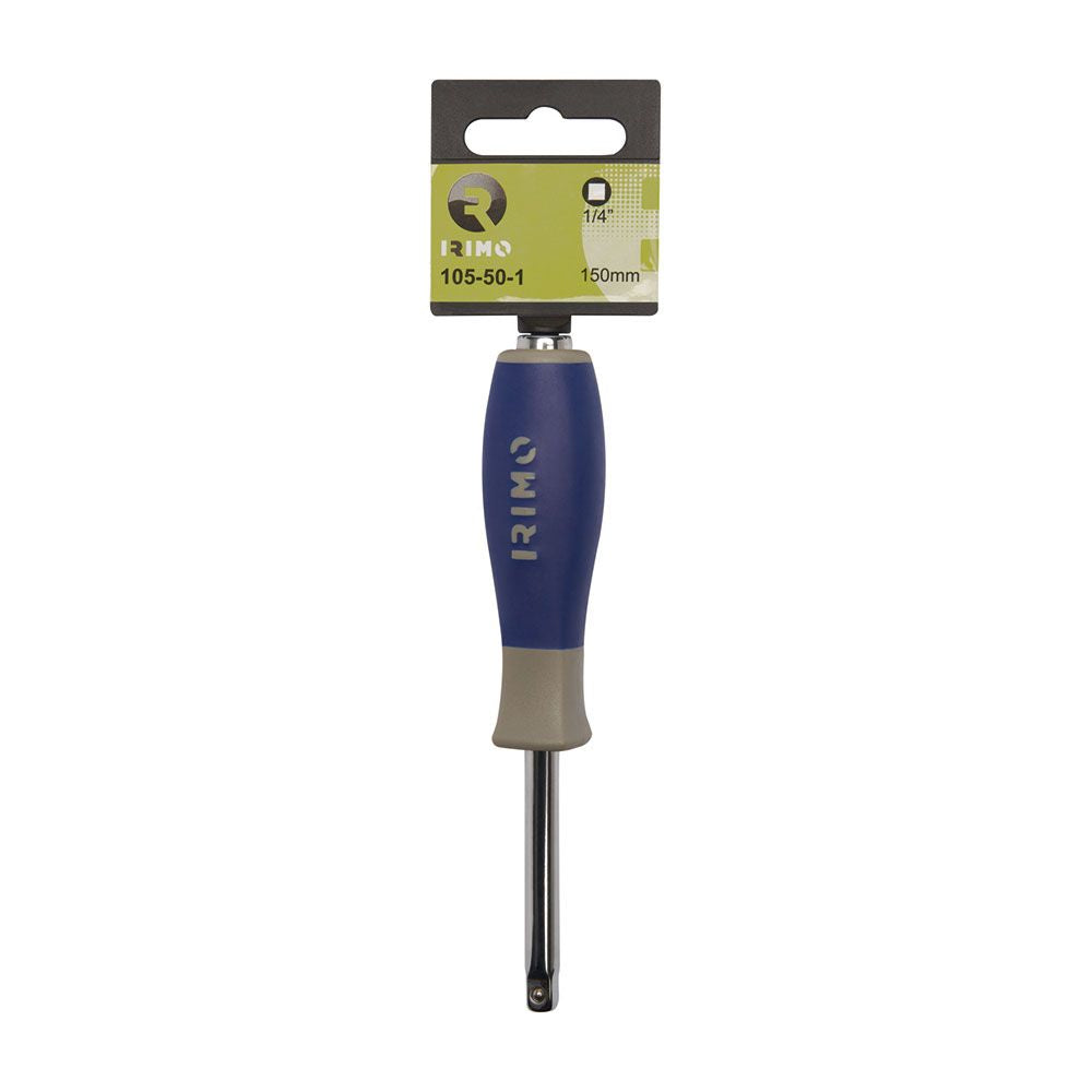 Mango cuadrado macho ¼ pulg