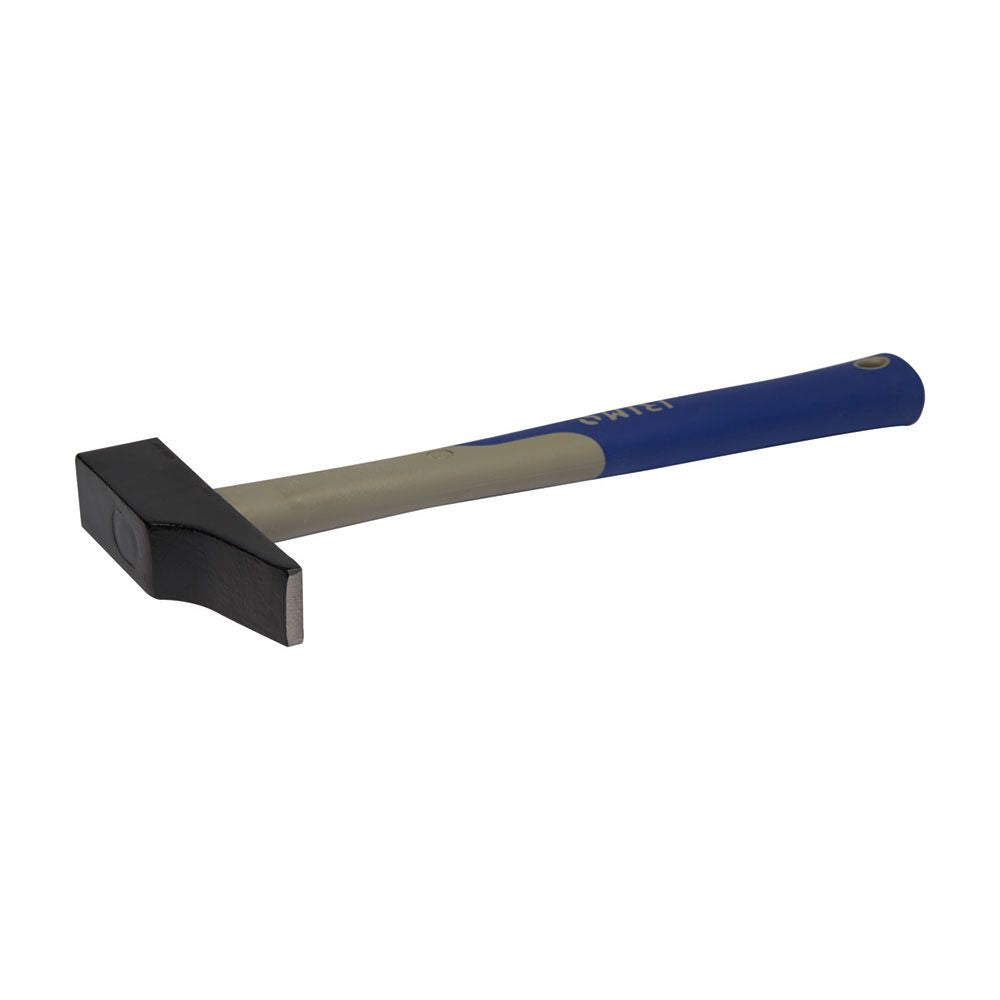 Martillo de peña con mango de fibra de vidrio, 170 g, 20 mm