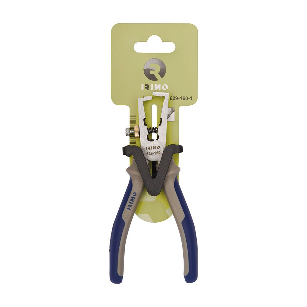 Alicates pelacables aislado 1000 v 160 mm