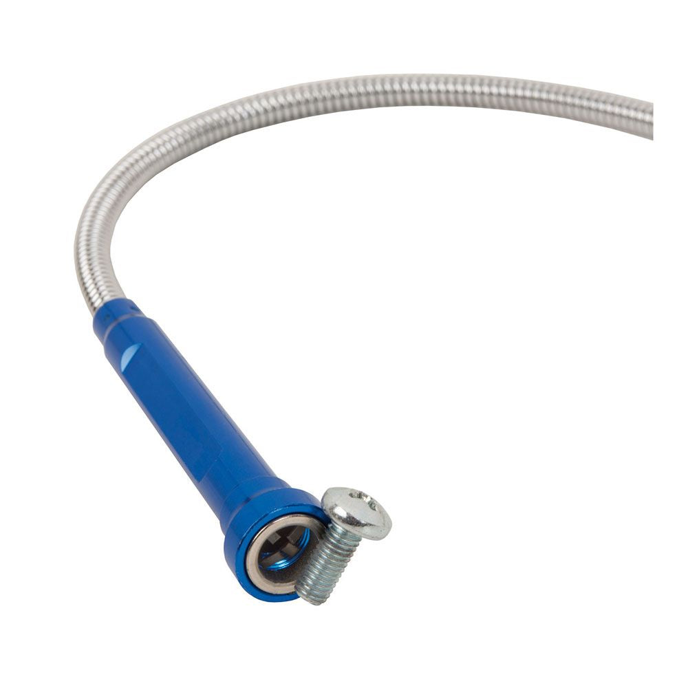 Extractor de garra magnético con luz