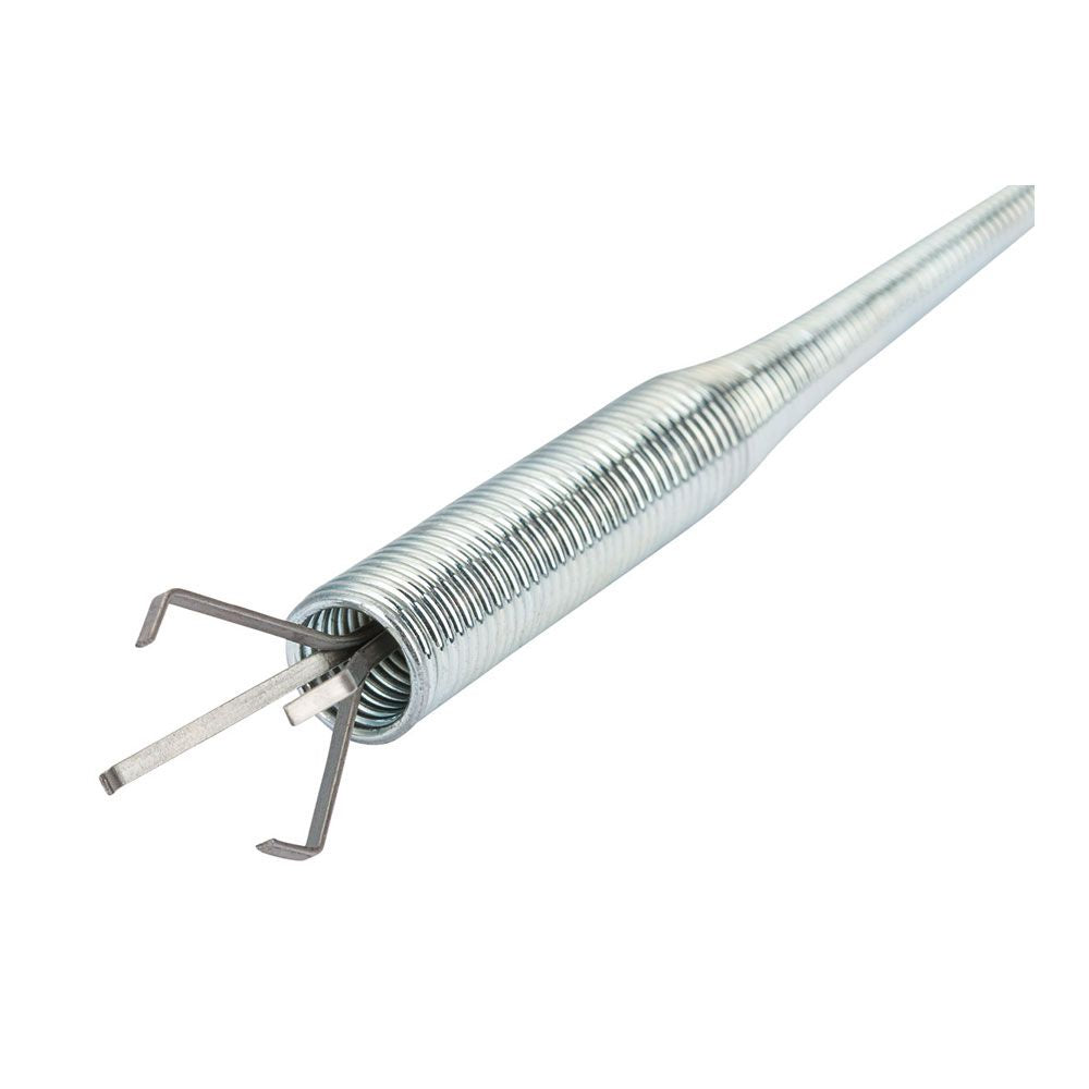 Extractor de garra flexible
