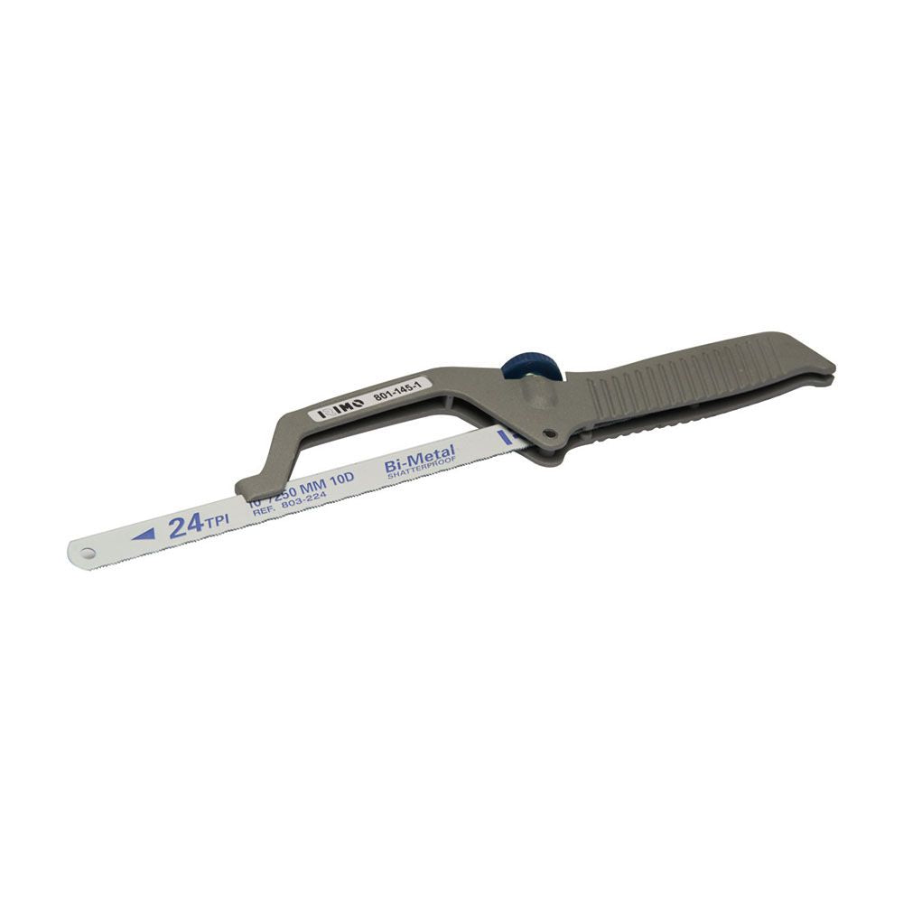 Mini arco de aluminio