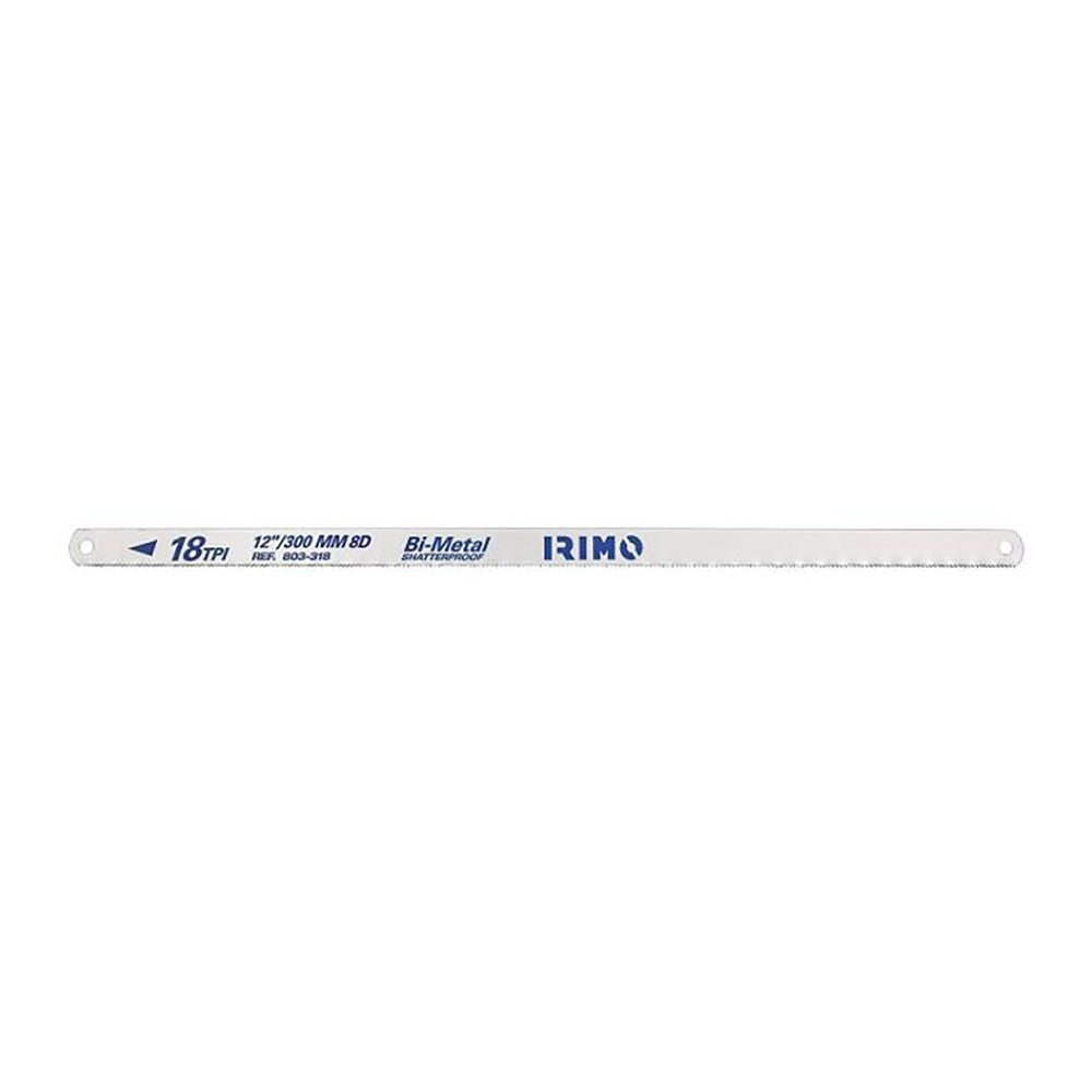 Hoja de sierra bimetal flexible 030 cm pack 5 uds