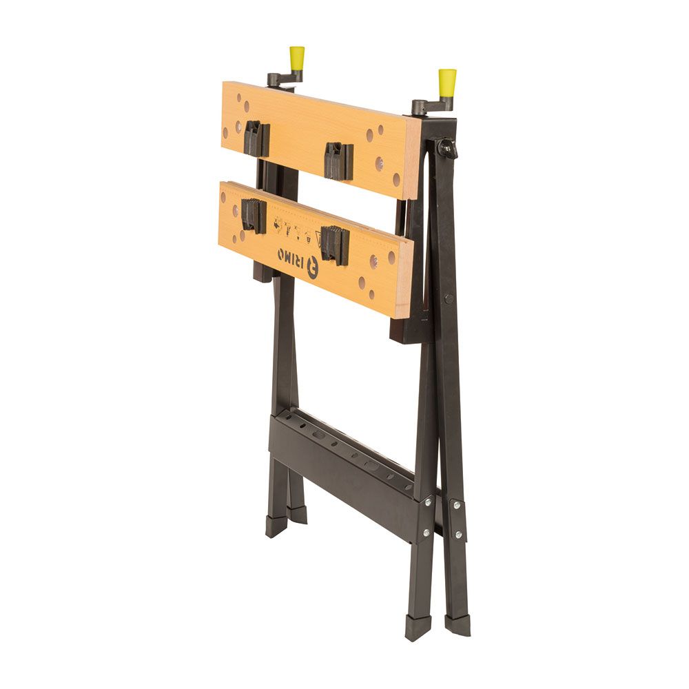 Banco de trabajo plegable, soporta hasta 160 kg