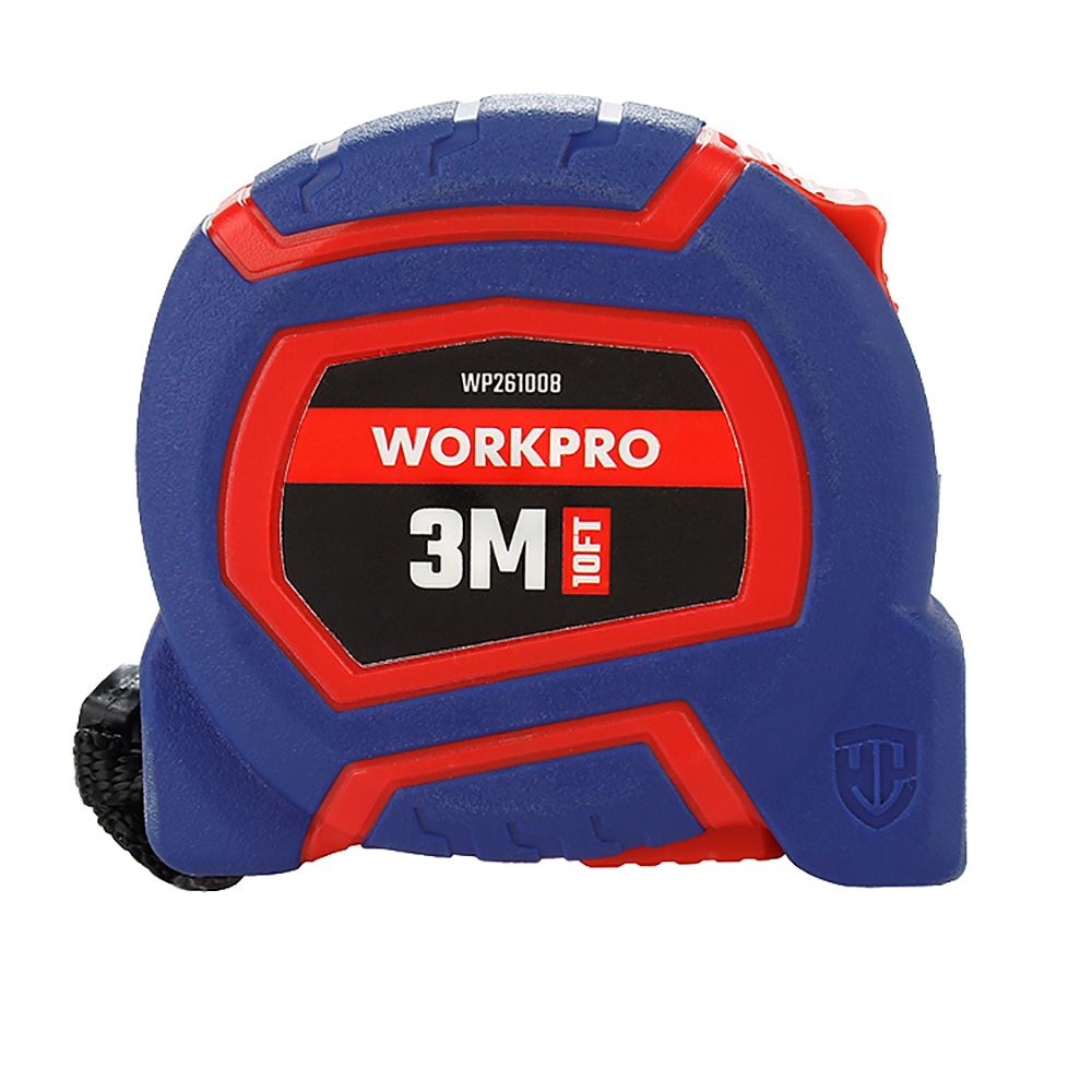 Flexómetro 3 m x 16 mm