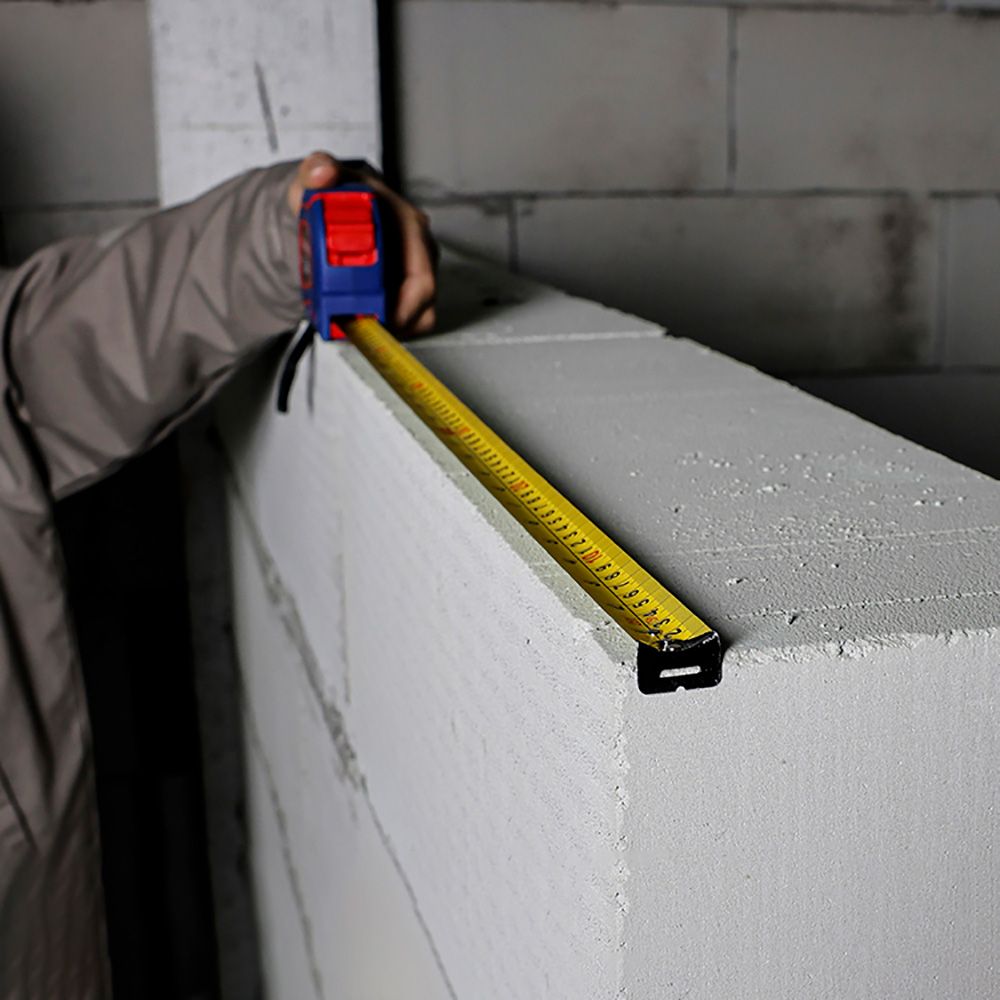 Flexómetro 3 m x 16 mm