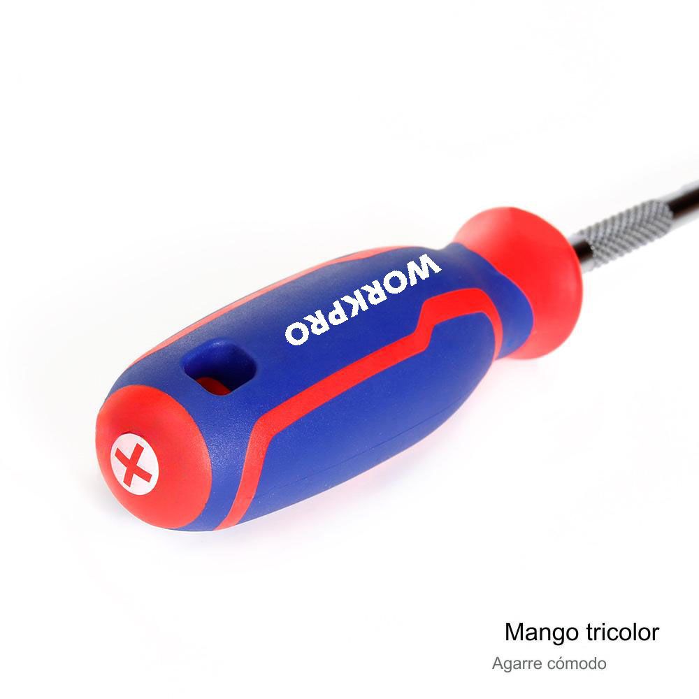 Destornillador phillips ph3 x 150 mm