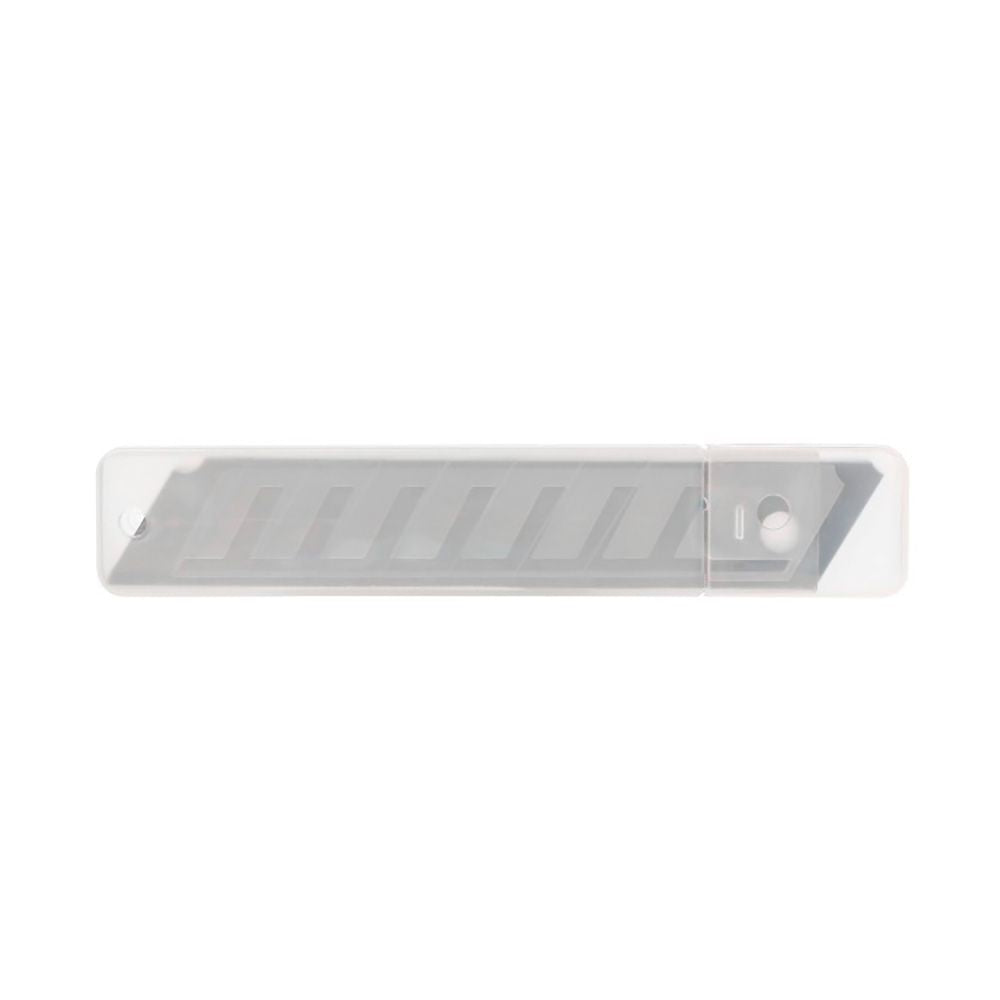 Cuchillas cúter 18 mm, 10 uds