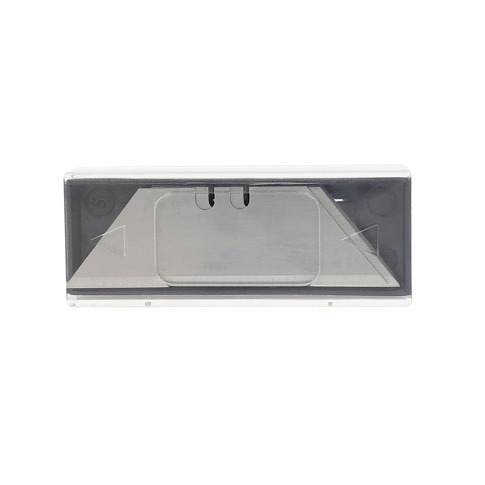 Cuchillas trapezoidales para cúter, 10 uds