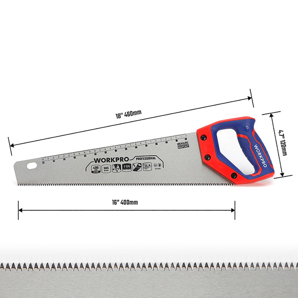 Serrucho universal 40 cm