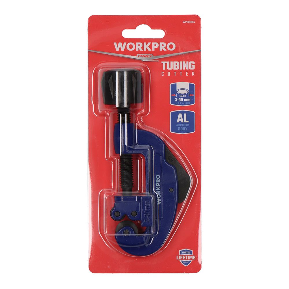 Cortatubos de 3 - 30 mm, 1/8 pulg - 1 1/8 pulg