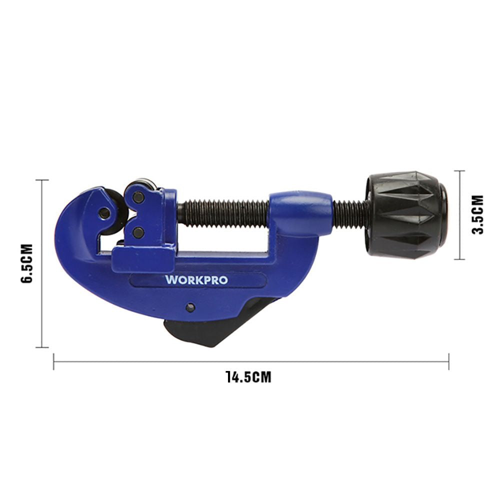 Cortatubos de 3 - 30 mm, 1/8 pulg - 1 1/8 pulg