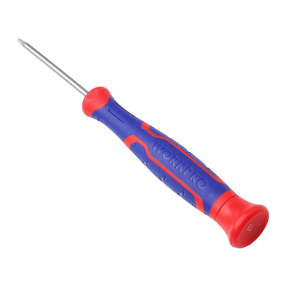 Destornilladores de precisión torx, 7 piezas