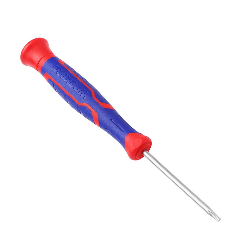 Destornilladores de precisión torx, 7 piezas