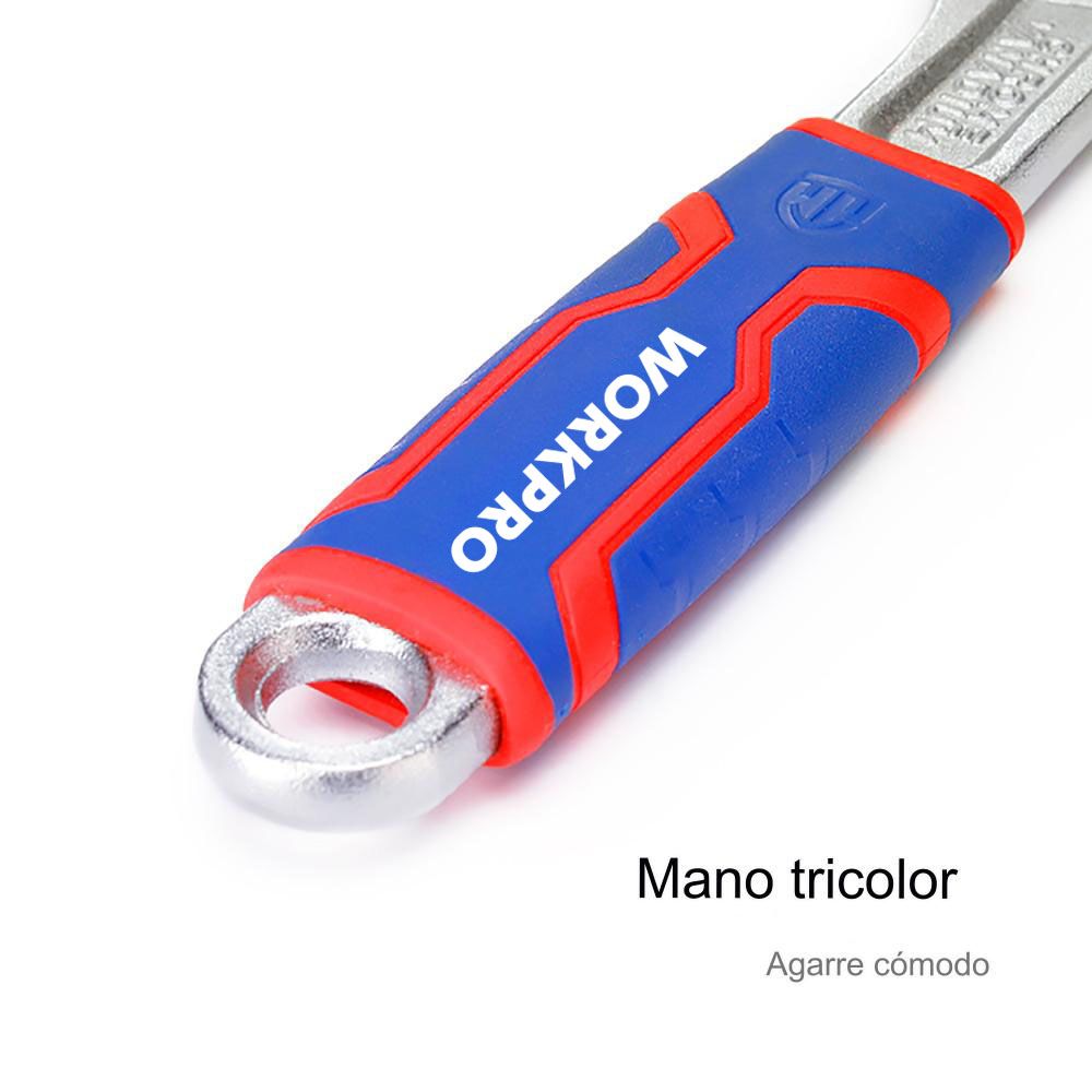Llave ajustable 250 mm