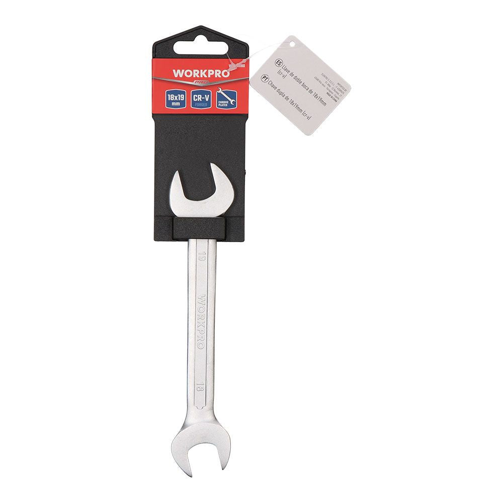 Llave fija de 18 - 19 mm